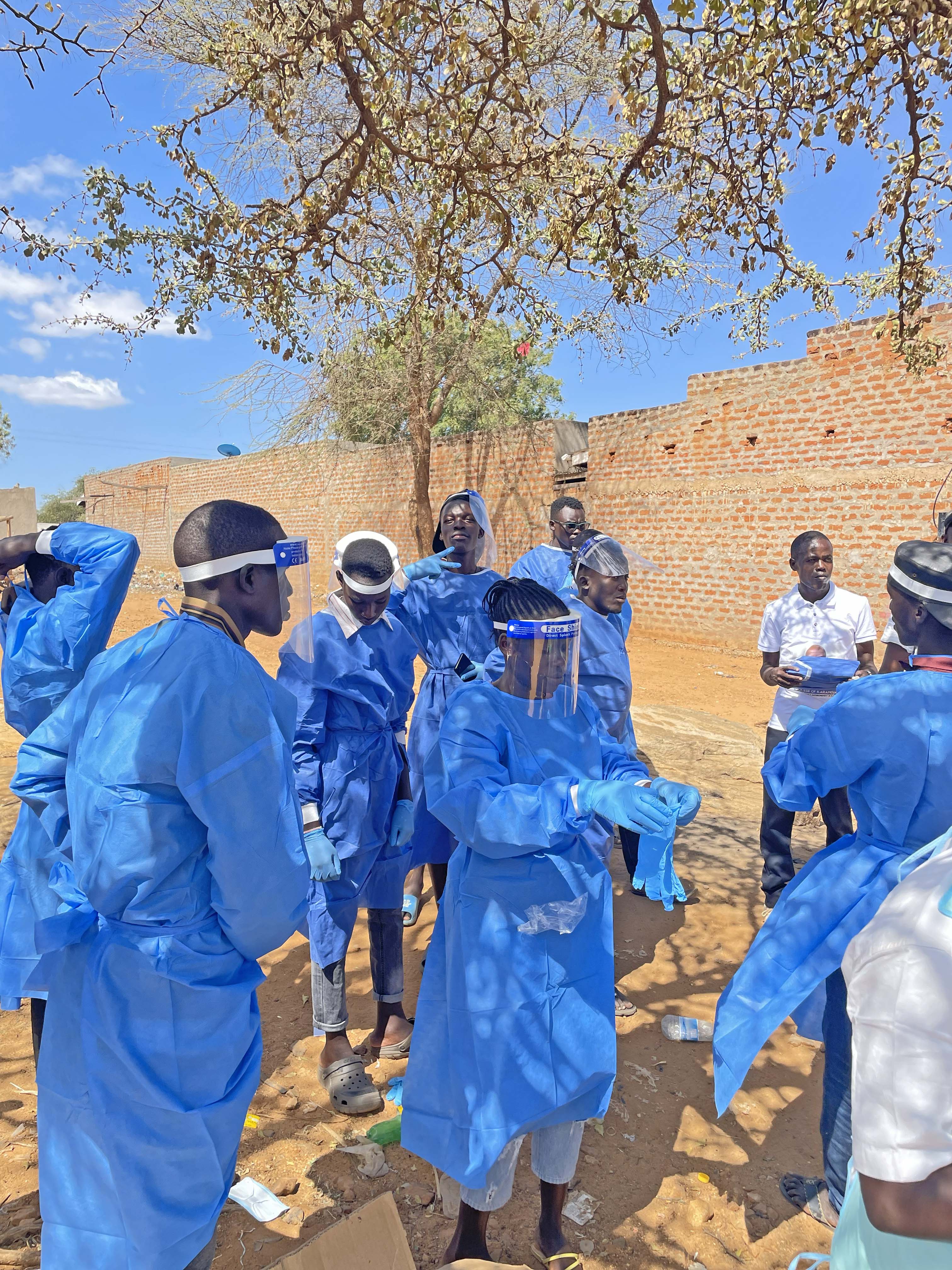 Town Cleaning 2025 - 4